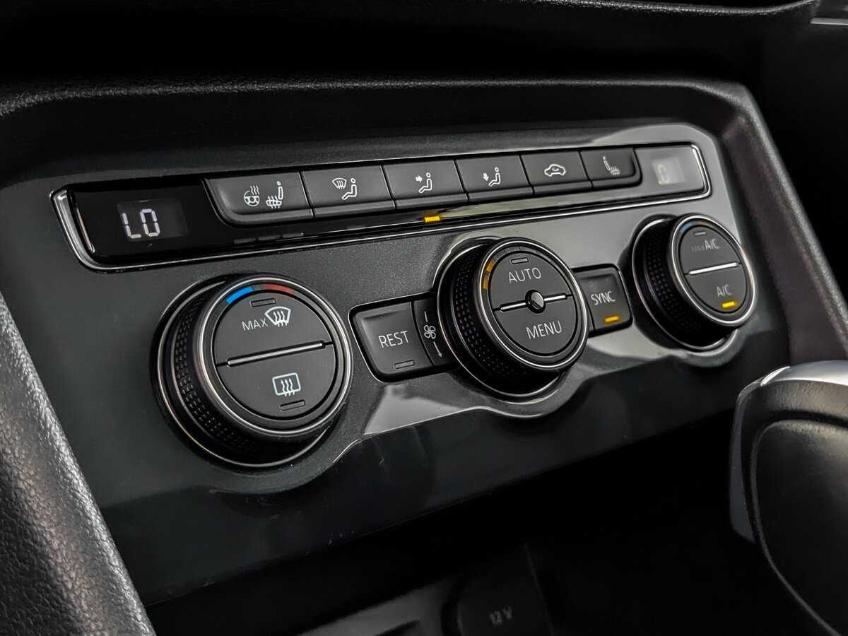 Volkswagen Tiguan 2020 года с пробегом. Фото: #22