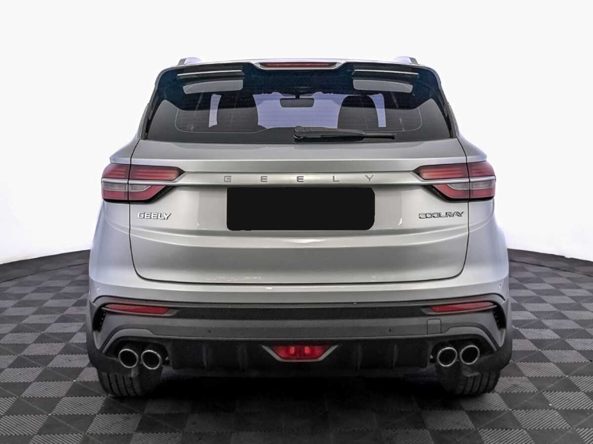 Б/У Джили Кулрэй 2021 года. Фото: #5