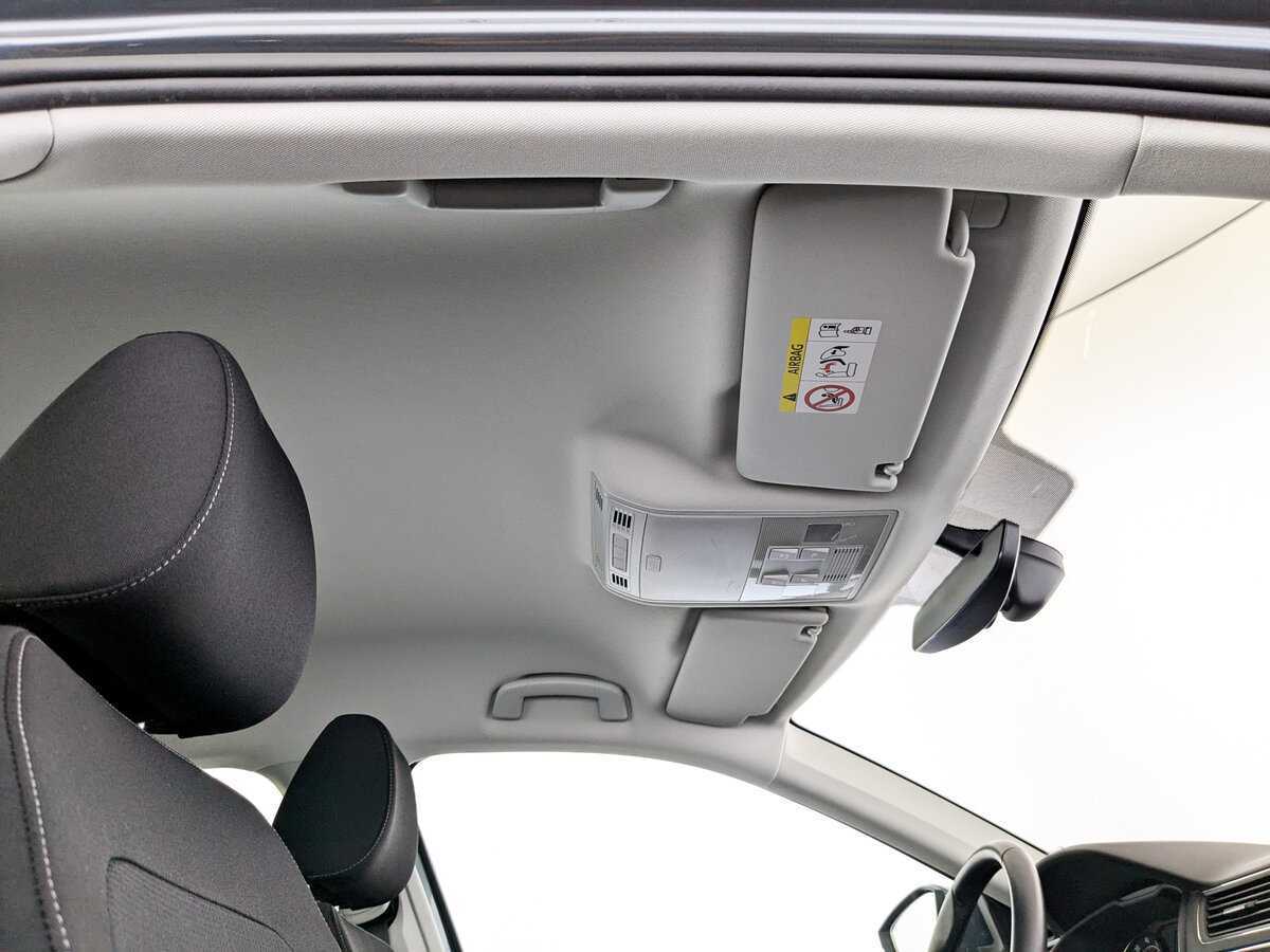 Б/У Шкода Суперб 2019 года. Фото: #17