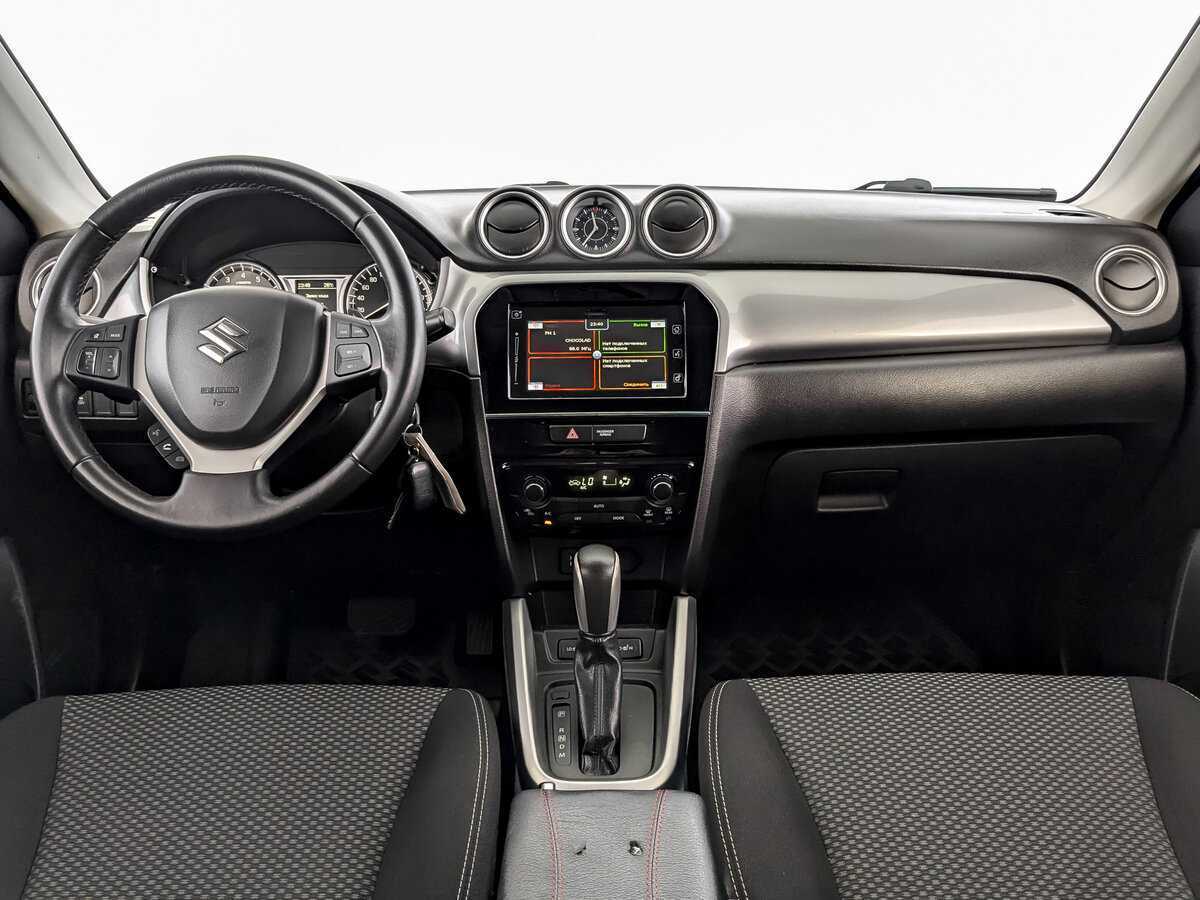 Б/У Сузуки Витара 2016 года. Фото: #11