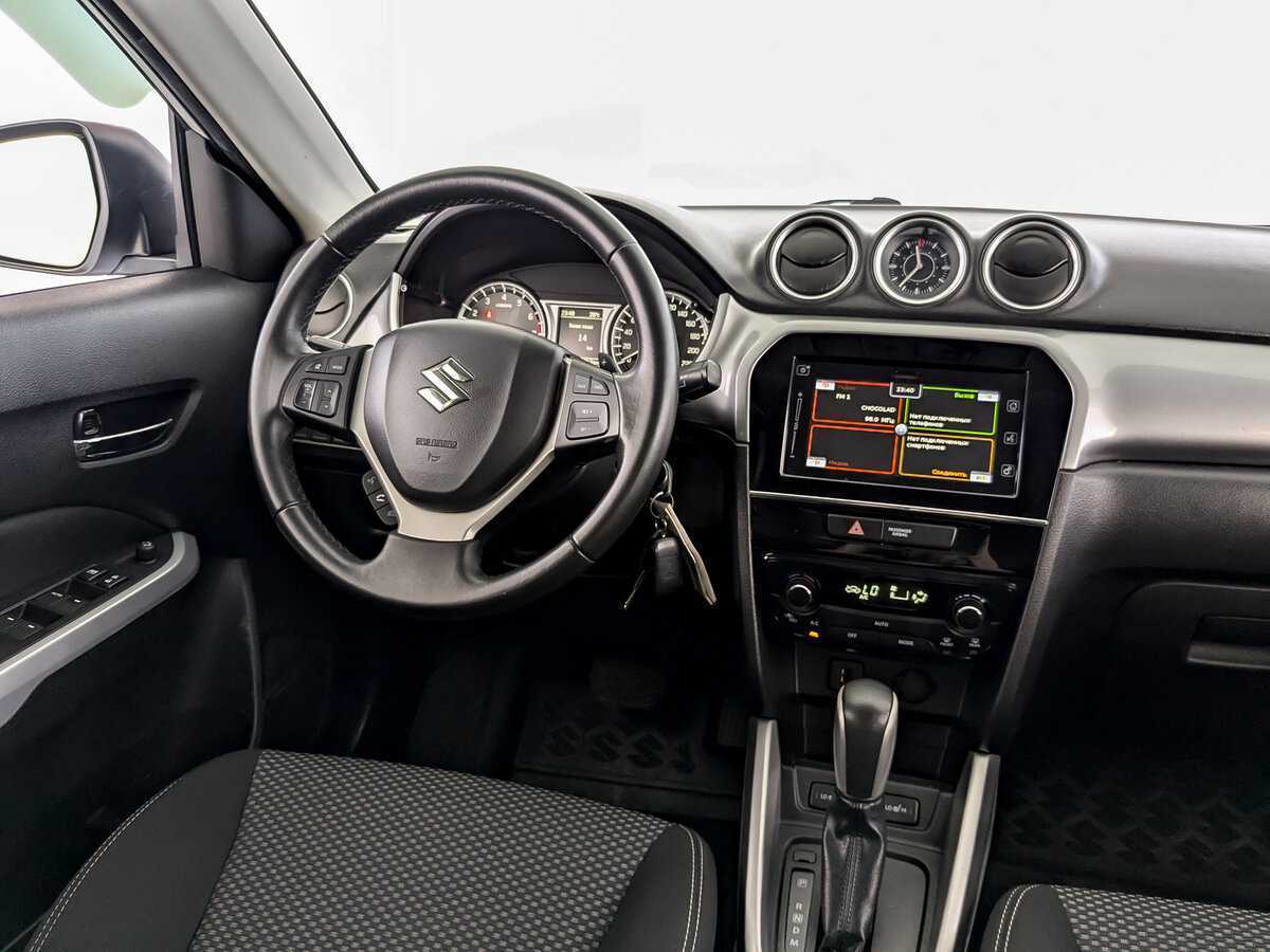 Б/У Сузуки Витара 2016 года. Фото: #21