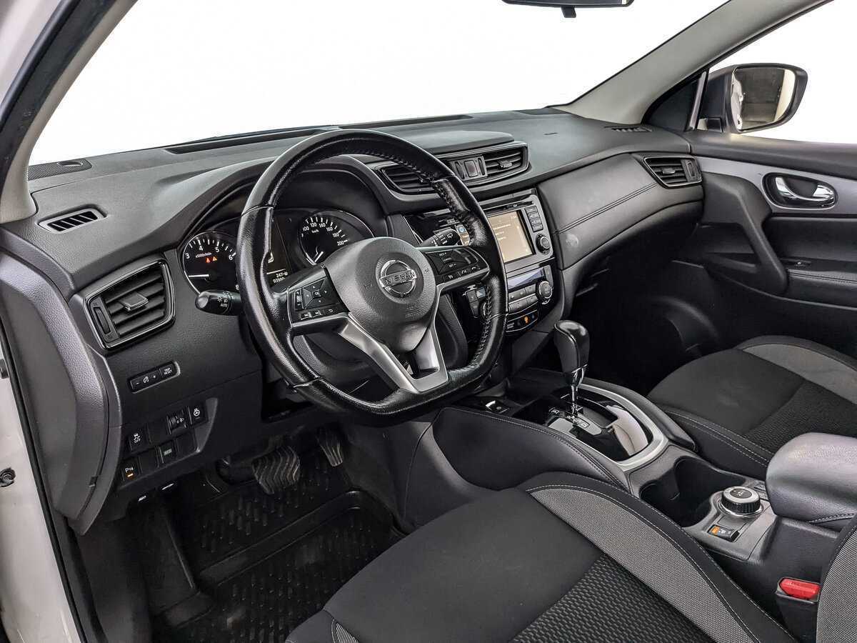 Б/У Ниссан Кашкай 2020 года. Фото: #10