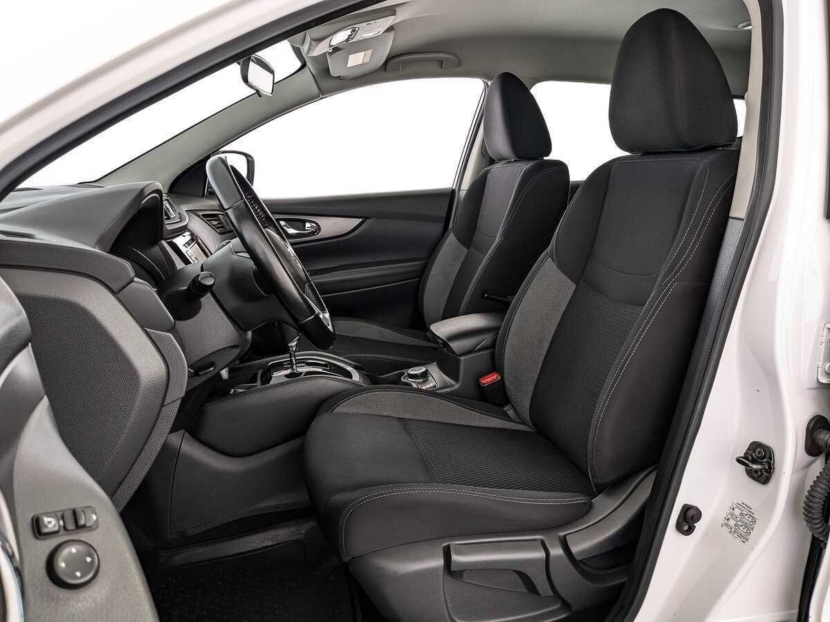 Б/У Ниссан Кашкай 2020 года. Фото: #14