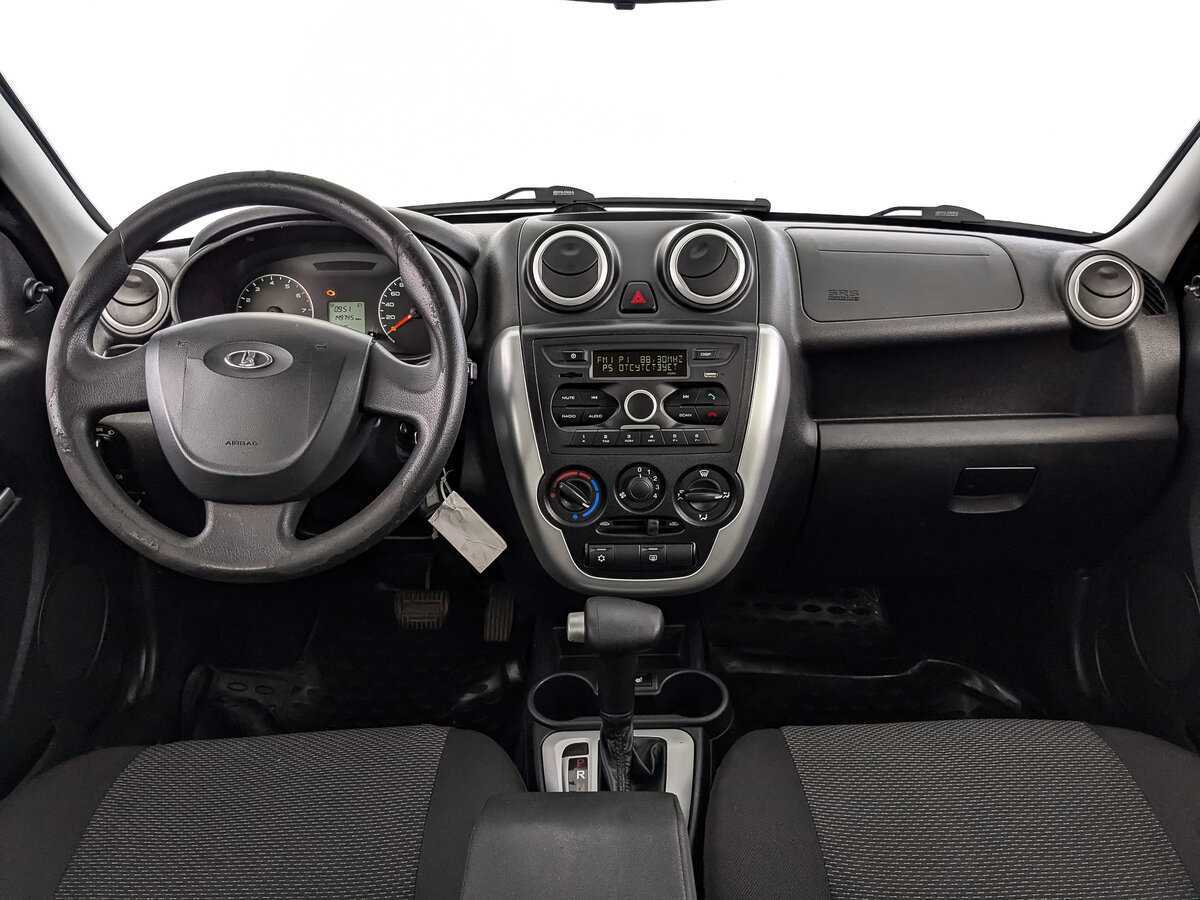 Lada (ВАЗ) Granta 2017 года с пробегом. Фото: #9