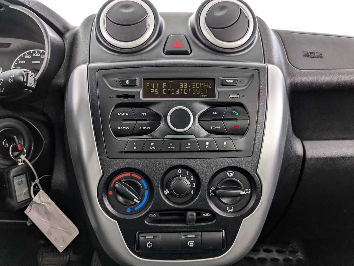 Lada (ВАЗ) Granta 2017 года с пробегом. Фото: #12