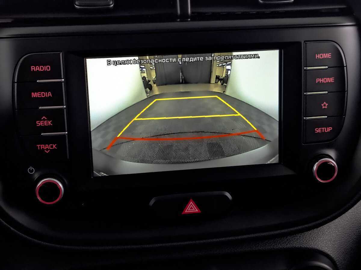 Б/У Киа Соул 2019 года. Фото: #22