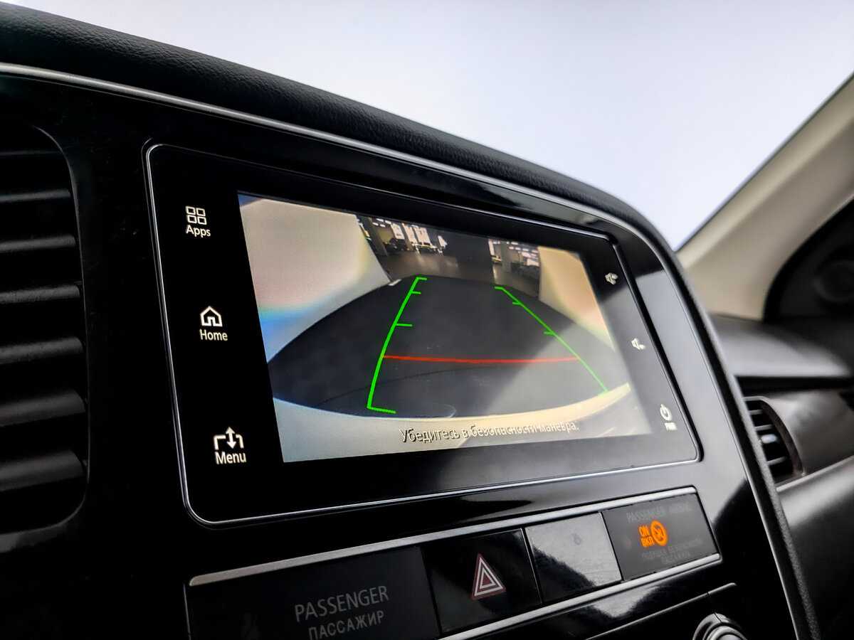 Б/У Митсубиши Оутлэндер 2019 года. Фото: #22