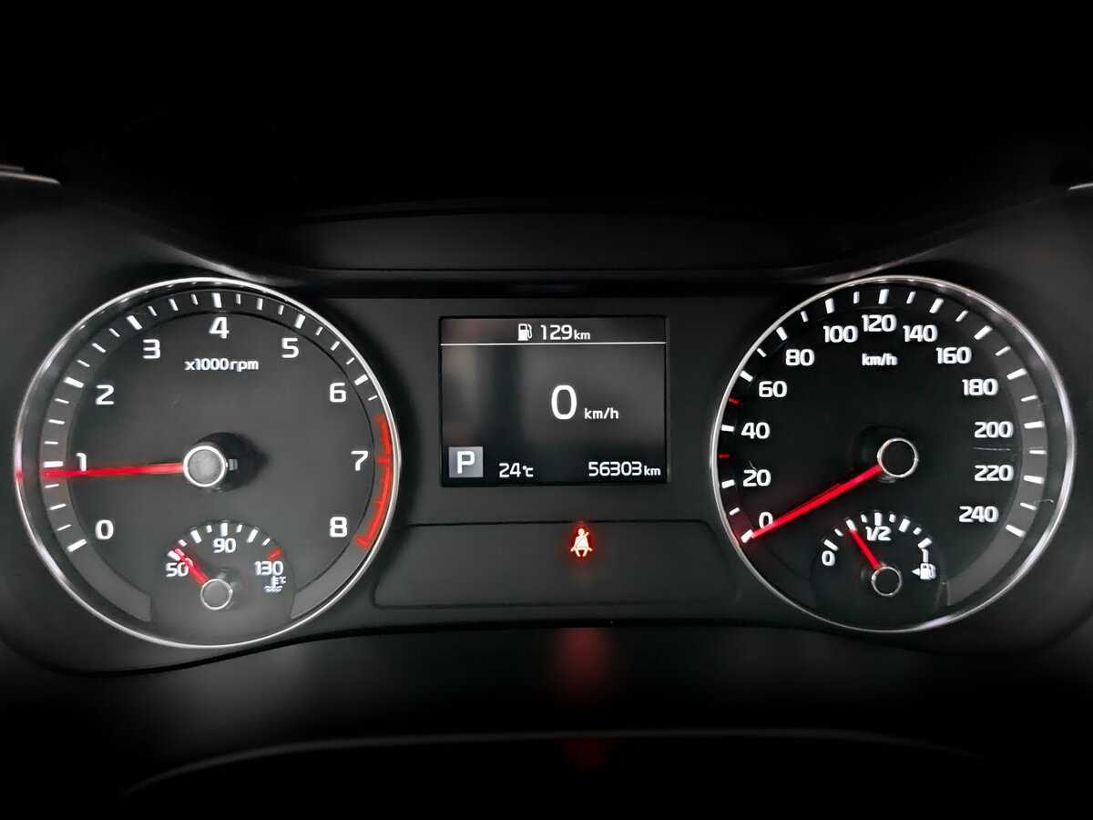 Б/У Киа Церато 2021 года. Фото: #10