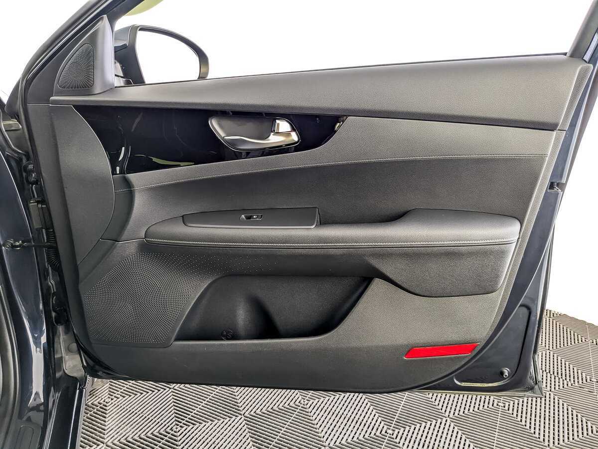 Б/У Киа Церато 2021 года. Фото: #19