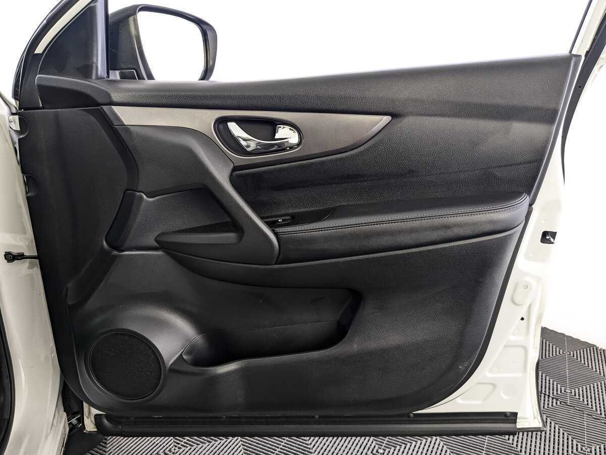 Б/У Ниссан Кашкай 2019 года. Фото: #20