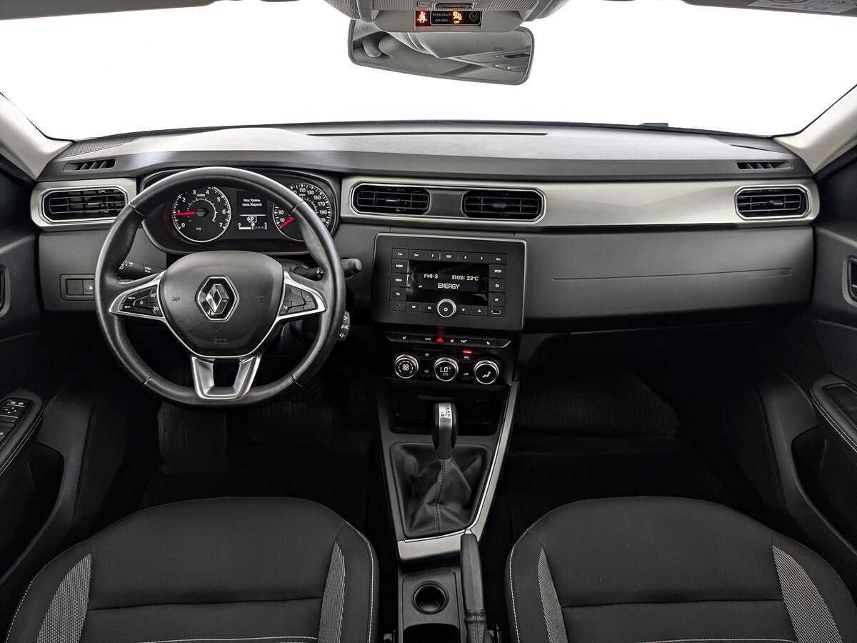 Б/У Рено Аркана 2020 года. Фото: #9