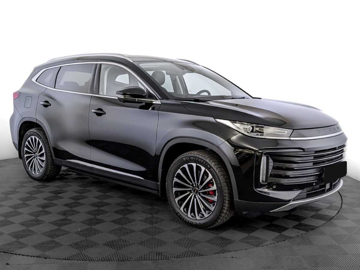 EXEED TXL 2023 года с пробегом. Фото: #2