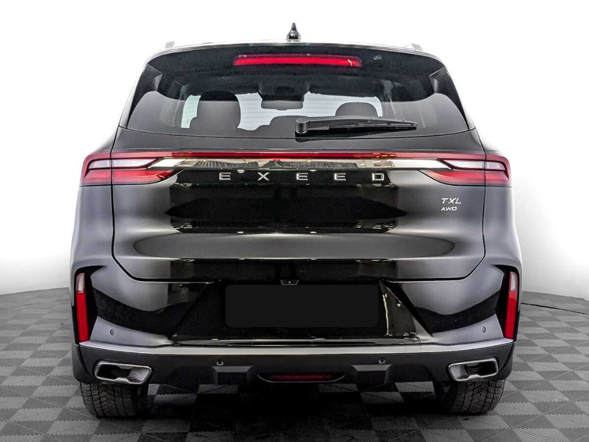 EXEED TXL 2023 года с пробегом. Фото: #5