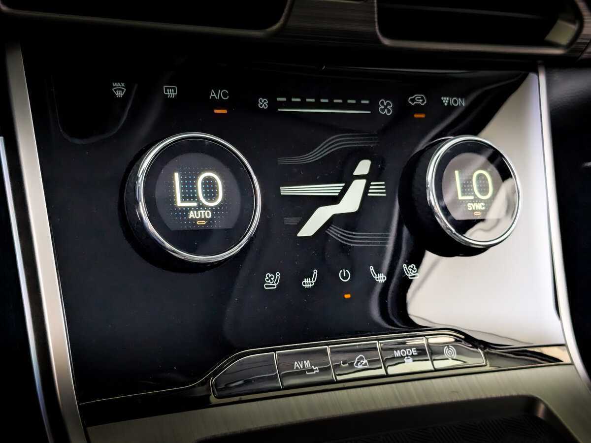 EXEED TXL 2023 года с пробегом. Фото: #23