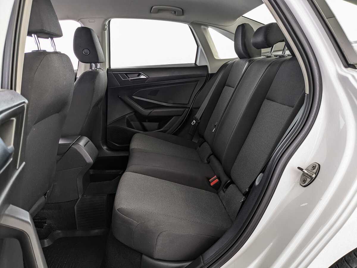 Б/У Фольксваген Джетта 2020 года. Фото: #13