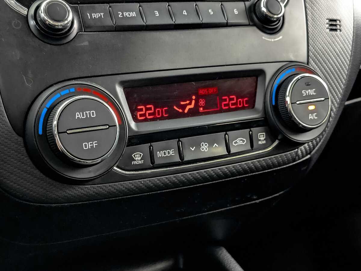 Б/У Киа Церато 2019 года. Фото: #16