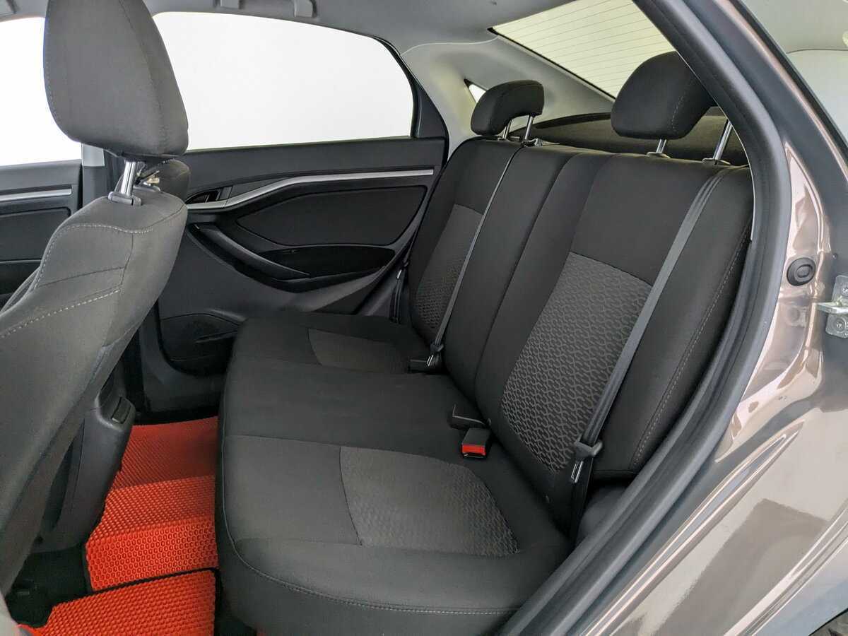 Lada (ВАЗ) Vesta 2020 года с пробегом. Фото: #8