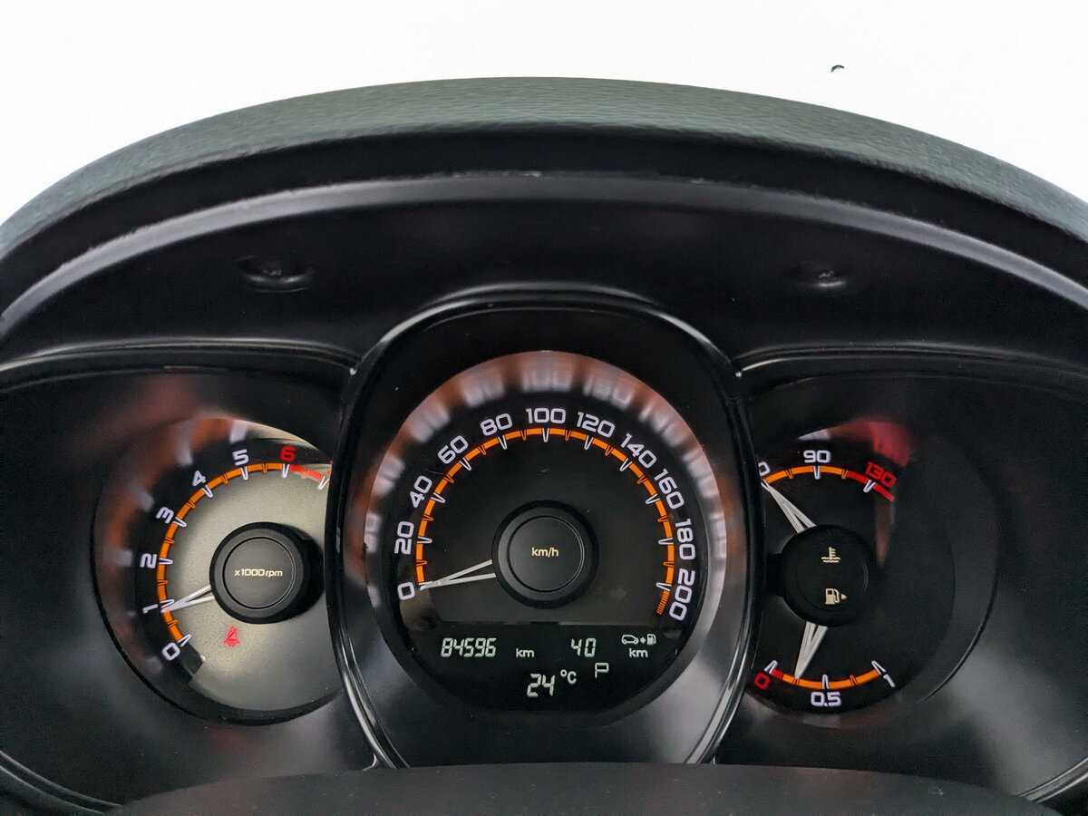 Lada (ВАЗ) Vesta 2020 года с пробегом. Фото: #9