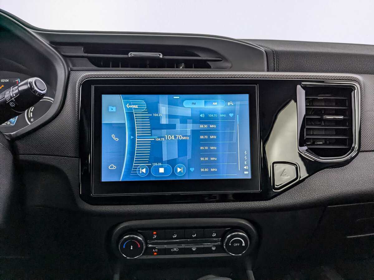 Б/У Чери Тигго 4 2021 года. Фото: #12