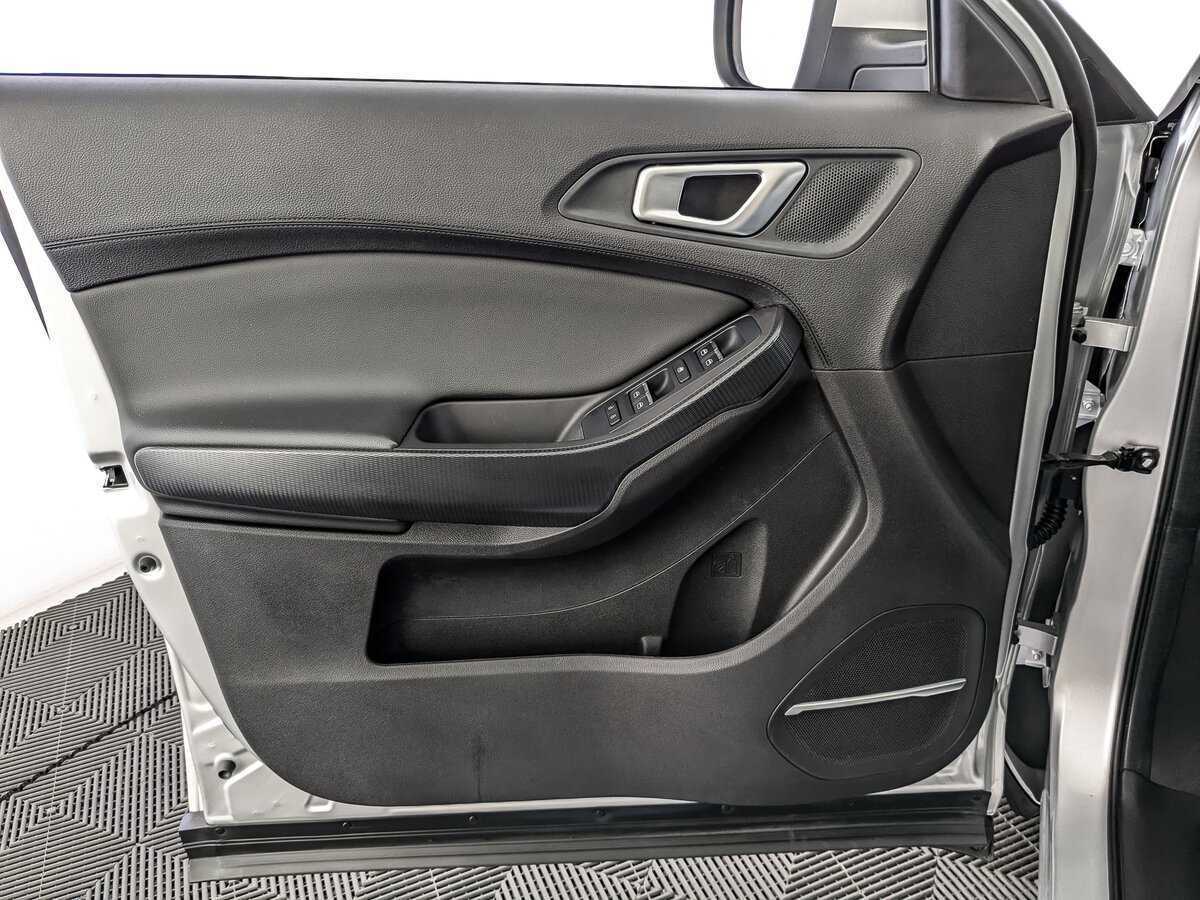 Б/У Чери Тигго 4 2021 года. Фото: #14