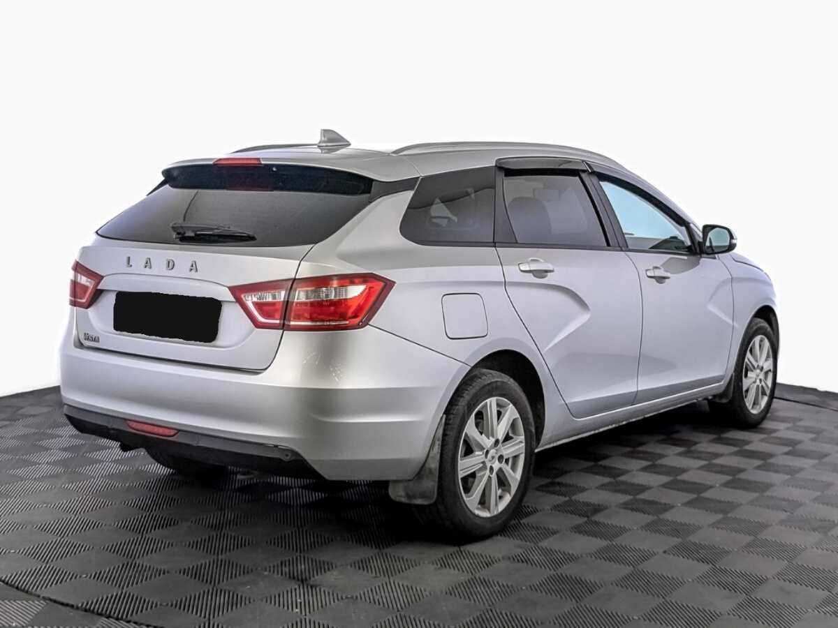 Lada (ВАЗ) Vesta 2020 года с пробегом. Фото: #4
