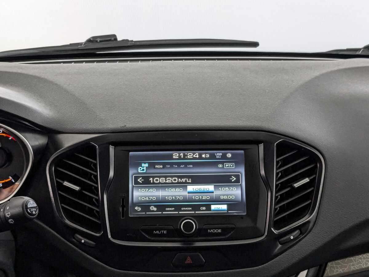 Lada (ВАЗ) Vesta 2020 года с пробегом. Фото: #12