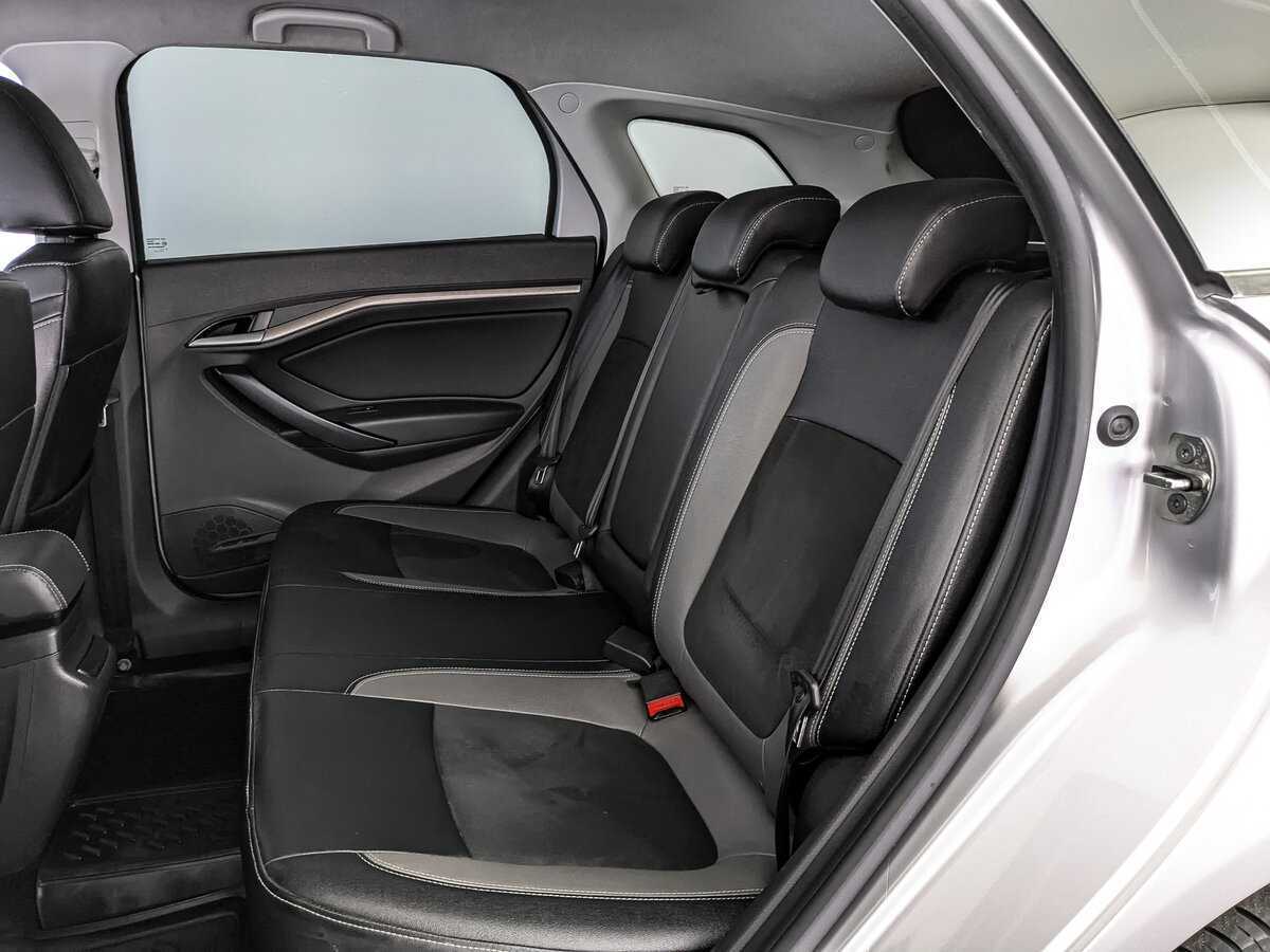 Lada (ВАЗ) Vesta 2020 года с пробегом. Фото: #13