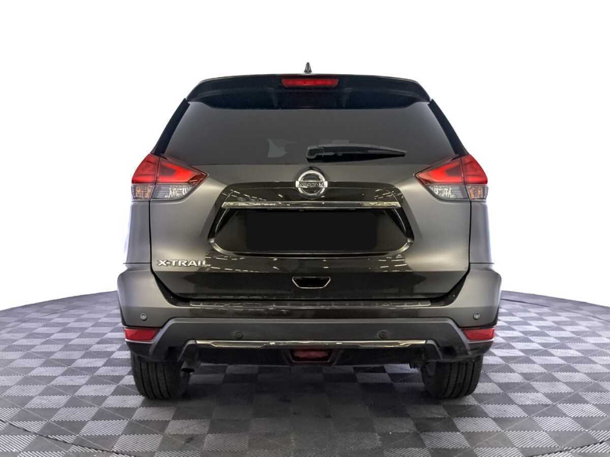 Nissan X-Trail 2021 года с пробегом. Фото: #5