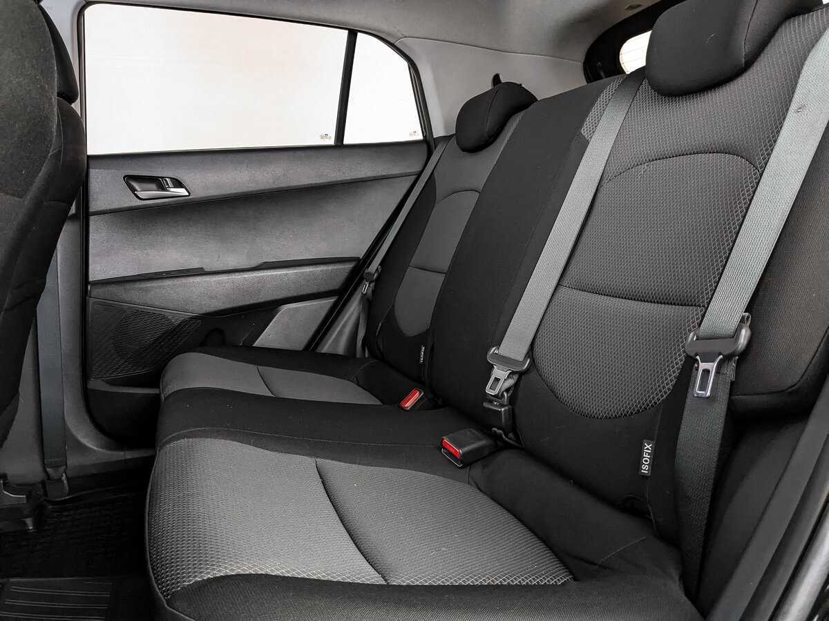 Б/У Хендай Крета 2019 года. Фото: #13