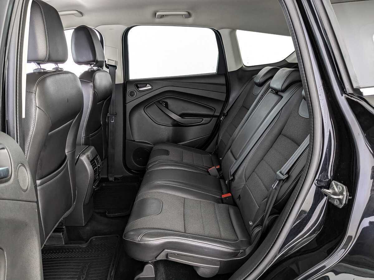 Б/У Форд Куга 2014 года. Фото: #12