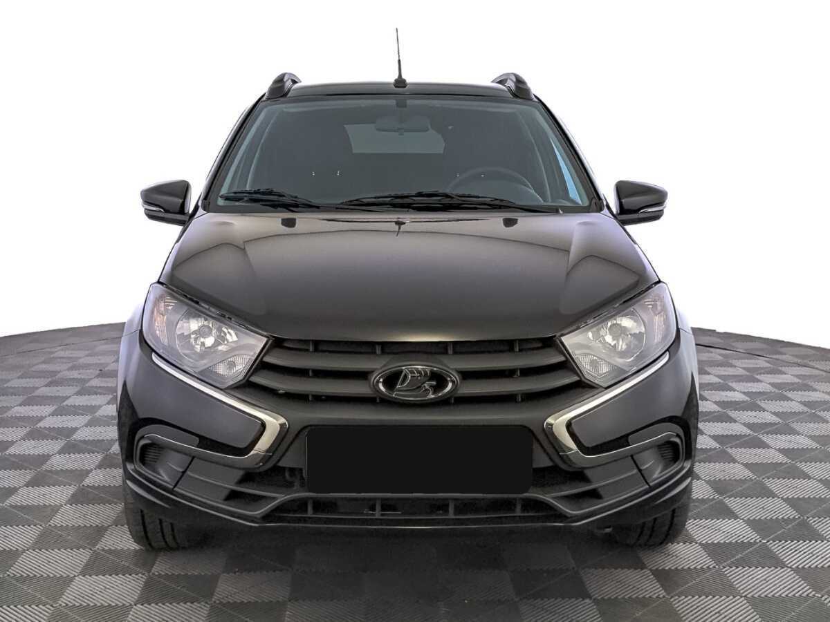 Lada (ВАЗ) Granta 2023 года с пробегом. Фото: #1