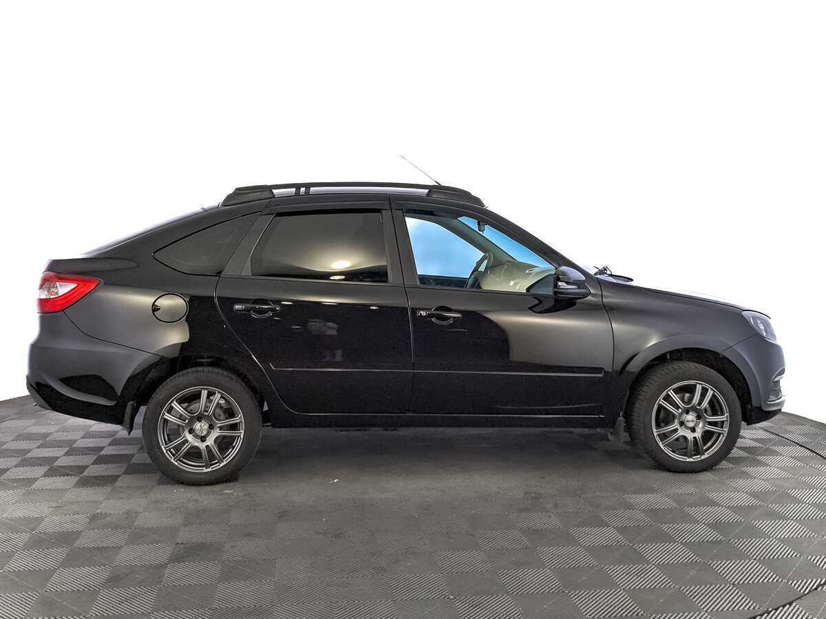 Lada (ВАЗ) Granta 2023 года с пробегом. Фото: #3