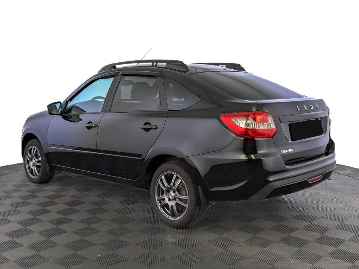 Lada (ВАЗ) Granta 2023 года с пробегом. Фото: #6