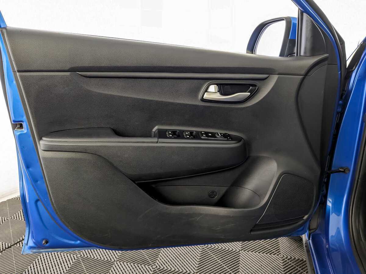 Б/У Киа Рио 2019 года. Фото: #14