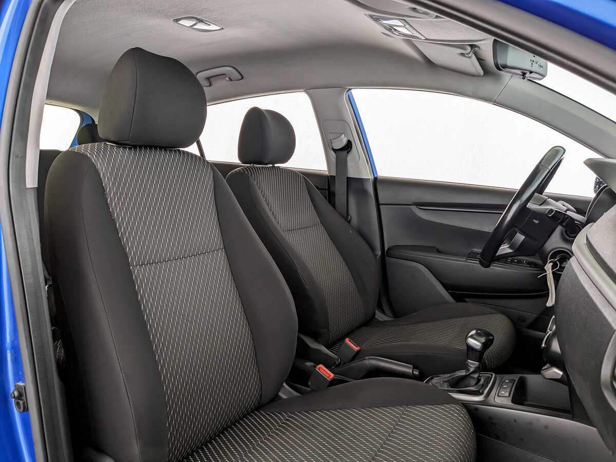 Б/У Киа Рио 2019 года. Фото: #18