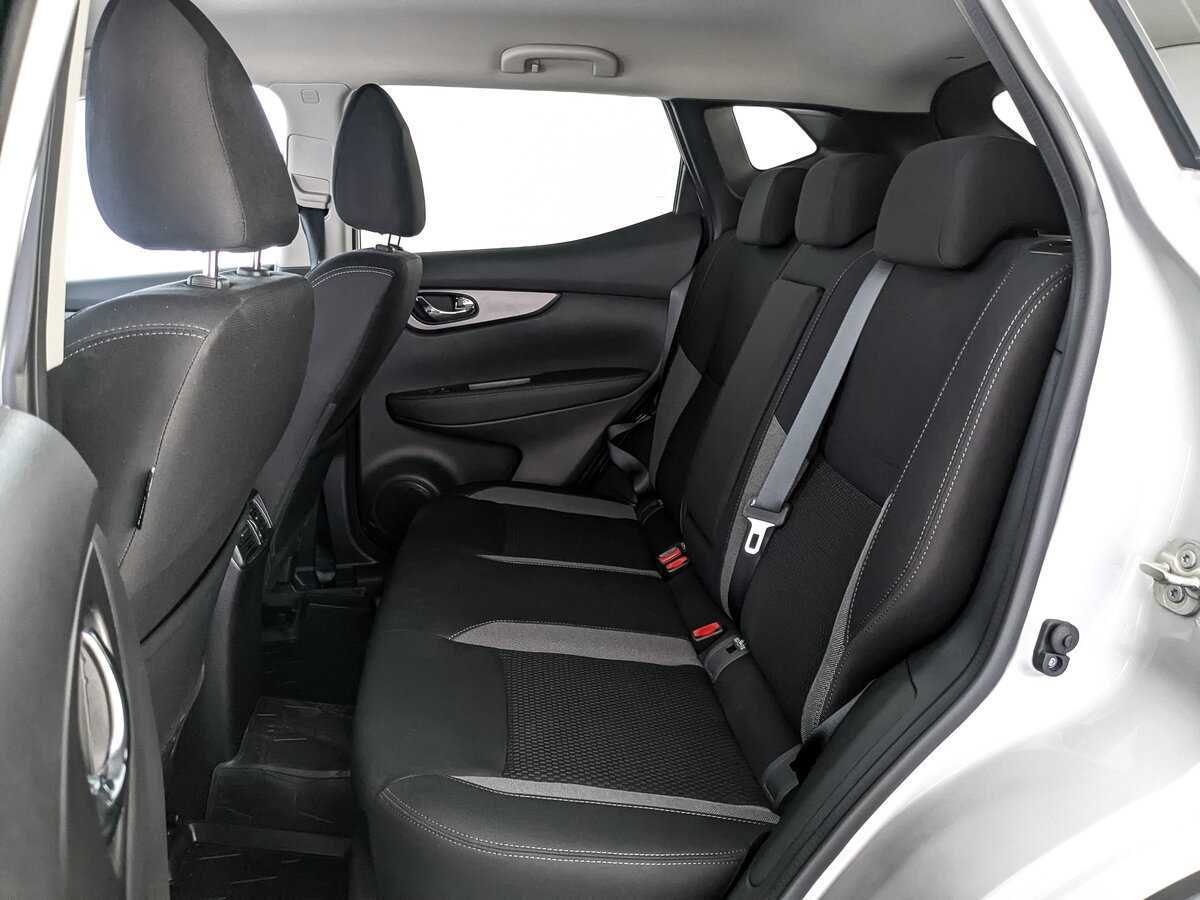 Б/У Ниссан Кашкай 2022 года. Фото: #13