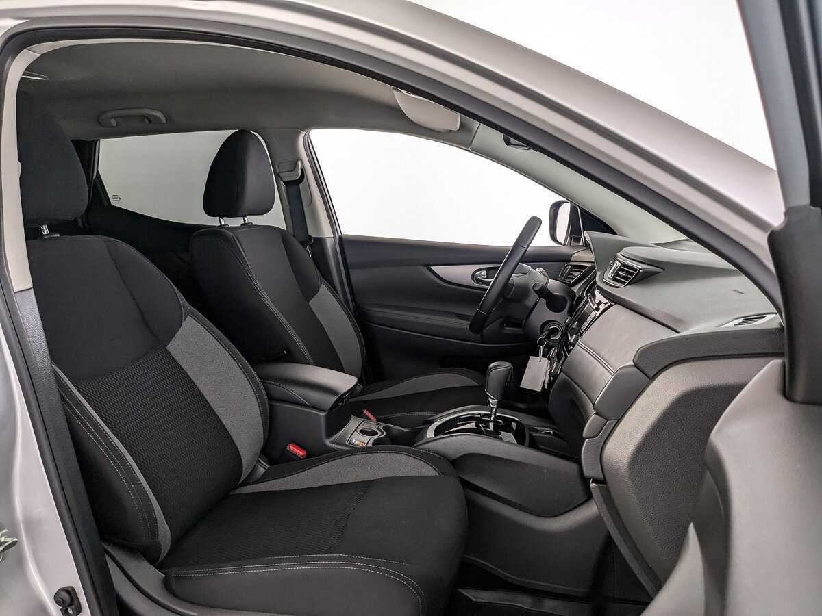 Б/У Ниссан Кашкай 2022 года. Фото: #19