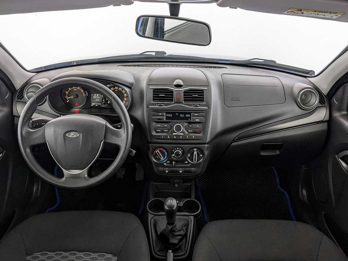 Lada (ВАЗ) Granta 2020 года с пробегом. Фото: #9