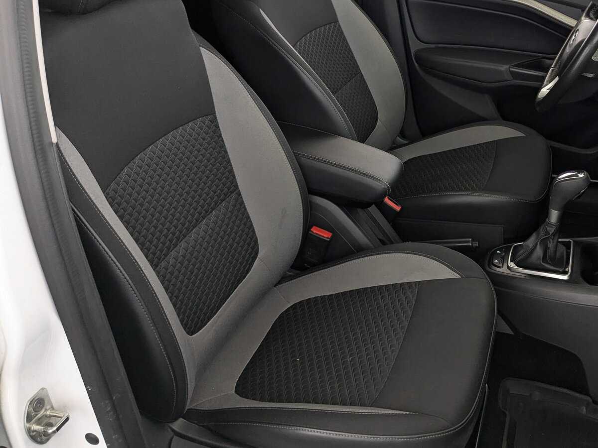 Lada (ВАЗ) Vesta 2021 года с пробегом. Фото: #18