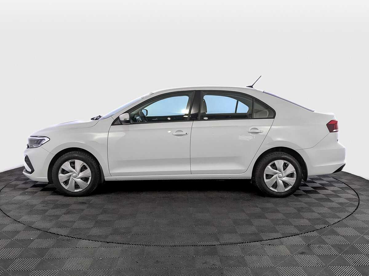 Б/У Фольксваген Поло 2020 года. Фото: #7