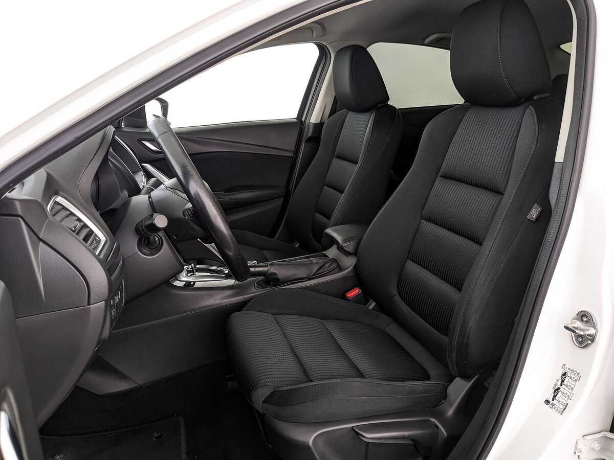 Б/У Мазда 6 2014 года. Фото: #14