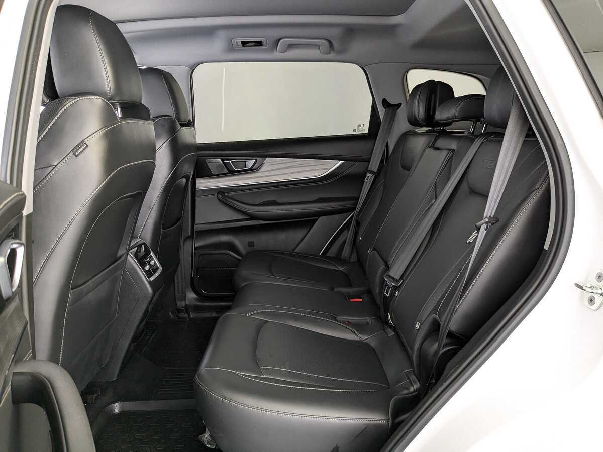 Б/У Чери Тигго 8 Про Макс 2023 года. Фото: #12