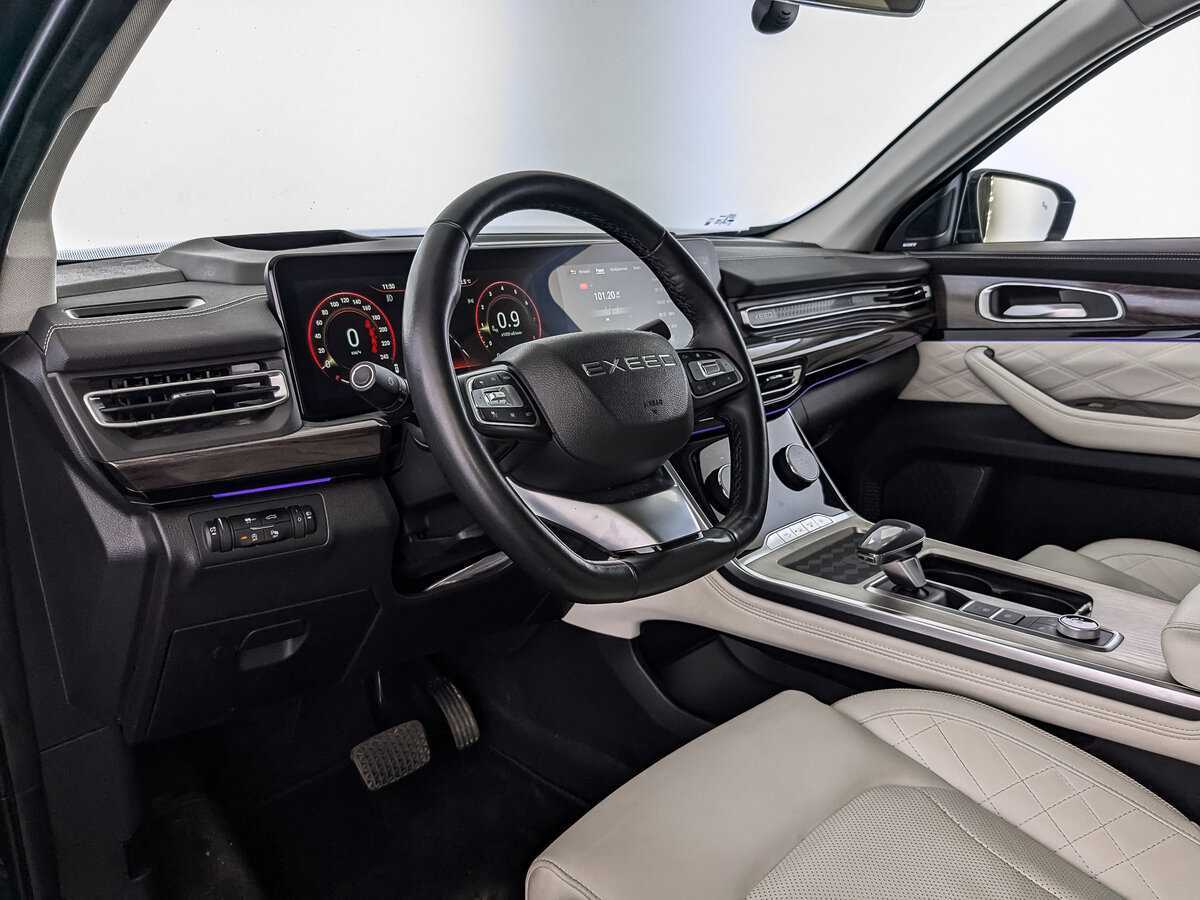 EXEED VX 2022 года с пробегом. Фото: #10