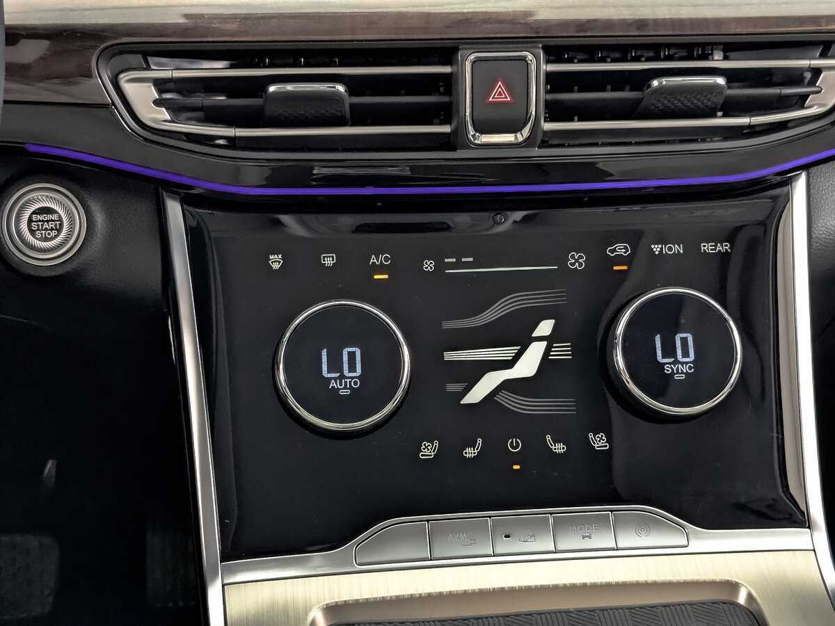 EXEED VX 2022 года с пробегом. Фото: #23