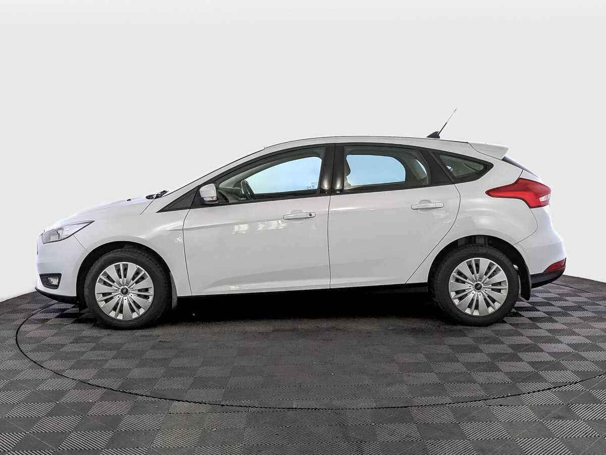 Б/У Форд Фокус 2018 года. Фото: #7