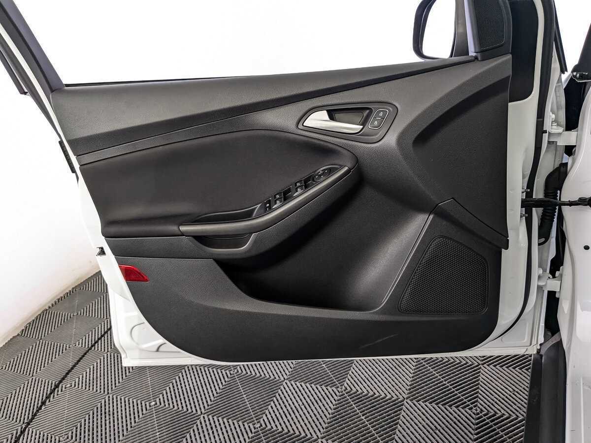 Б/У Форд Фокус 2018 года. Фото: #14