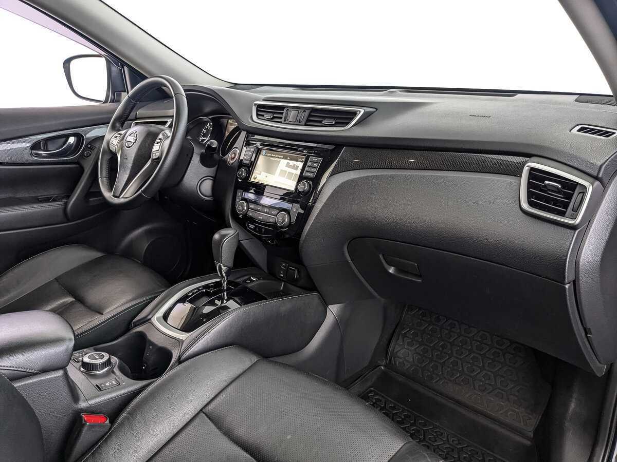 Б/У Ниссан Икс-Трейл 2017 года. Фото: #8