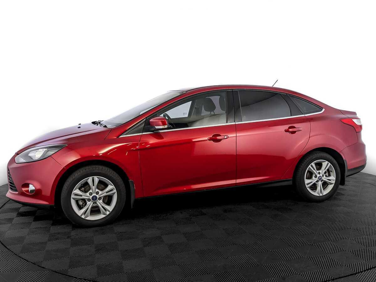 Б/У Форд Фокус 2012 года. Фото: #7