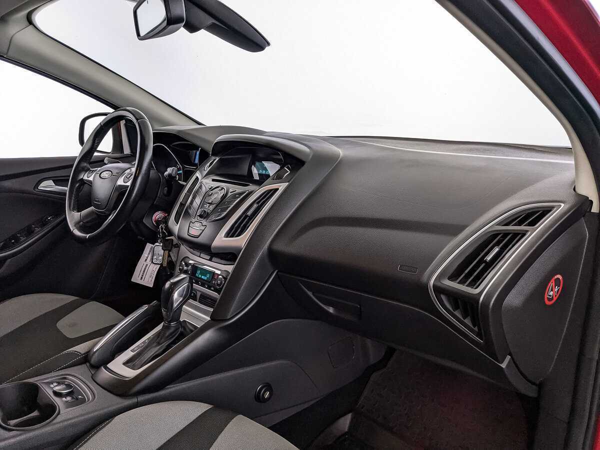 Б/У Форд Фокус 2012 года. Фото: #8