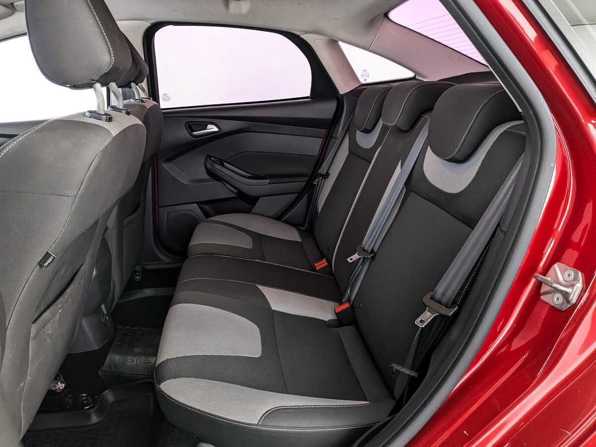 Б/У Форд Фокус 2012 года. Фото: #9